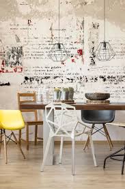 In base alla grandezza del disegno che si ripete all'interno, chiamato rapporto, con un rotolo si possono tagliare dai 2 ai 3 teli, coprendo in larghezza una superficie massima di 1 metro e mezzo. Fototapete Alte Betonwand Mit Bertolt Brecht Versen Kaufen Pareti Della Cucina Idee Per Decorare La Casa Pareti Casa Shabby