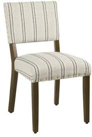 Create an inviting atmosphere with new living room chairs. Striped Dining Chairs Shop The World S Largest Collection Of Fashion Shopstyle