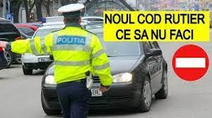 Noul cod rutier din 2019 vine cu o amendă dură pentru șoferii care vorbesc la telefon în timp ce se află la volan. Noul Cod Rutier 2019 Top 15 Lucruri Pe Care Sa Nu Le Faci Youtube