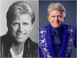 Happy 66th birthday today to Michael Pare, who will forever be remembered  by '80s fans as Eddie Wilson, the lead singer of the fictional band, Eddie  and the Cruisers from the movie