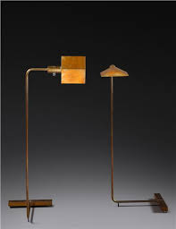 Shop wall lights and sconces and other antique, modern and contemporary lamps and lighting from top sellers and makers around the world. Hartman Cedric Pair Of Floor Lamps Model 1u Wv Mutualart