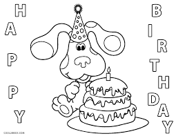 Maybe you would like to learn more about one of these? Free Printable Blues Clues Coloring Pages For Kids
