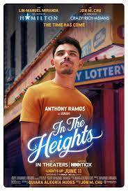 In The Heights Is Incredible In 2021 In The Heights Movie In The Heights In The Heights Poster