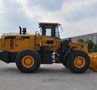 Changlin Sinomach 933 3 Ton Mini Front End Wheel Loader