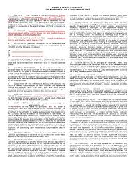 Lease Contract for Apartment or Condominum Unit Sample.pdf | Lease ...