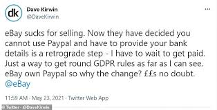 Manage your moneyget direct deposit, cash checks, add cash Ebay Sellers Can No Longer Use Paypal Under New Simplified System And They Face Higher Fees This Is Money