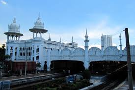 Travelling between kuala lumpur and ktm old railway station can be as cheap as myr 12.36 if you opt for a suasana edaran express bus and as. Kuala Lumpur Ktm Station Klia2 Info