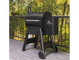 Bei fragen zur verfügbarkeit und lieferzeit kontaktieren sie bitte unseren. Traeger Pro D2 575 Pellet Grill Knights Garden Centres