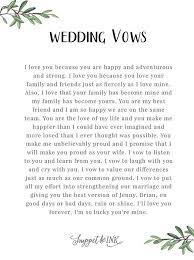 There Sure Are Some Lines In These Personalized Wedding Vows You Ll Want To Steal Like I Promise To Make Sure I M N Wedding Vows Wedding Vows To Husband Vows