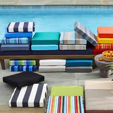 Looking for a good deal on outdoor cushions? Sunbrella Replacement Outdoor Seat Cushion