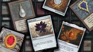 More info on magic the gathering cards: Magic The Gathering The Legend Of The Black Lotus Continues Den Of Geek