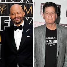 Charlie Sheen Says Jon Cryer Was Put in 'Line of Fire' Due to His Drug Use on 'Two and a Half Men'