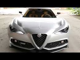 Mole Automobile Build One Off Alfa Romeo 4c Called Mole Costruzione Artigianale 001 Alfa Romeo Alfa Romeo 4c Sport Cars