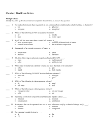 Final exam review sessions housing amp residential education. Chemistry Final Exam Review