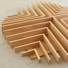 Wood Square Circle Wall Art Wood Circle Wall Art Plywood Art