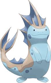 Quagsire | Pokédex