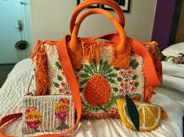Pinapple Beaded Purse Tjmaxx | TikTok