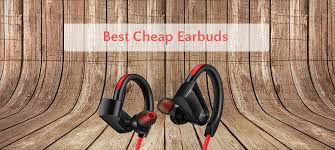 These super affordable earbuds are ipx7 waterproof and come with a charging case. 10 Best Earbuds Under 30 Wireless Wired In Ear Headphones In 2021
