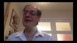 Perhaps the end of the beginning? with Dr Ellis Friedman