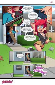 Scrawled Parte 1 [TheOtherHalf] - Ver Comics Porno XXX en Español