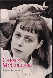 Carson McCullers novelista, cuentista, poeta, dramaturga y ensayista  estadounidense