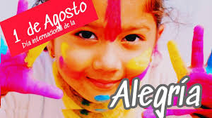 Horóscopo de hoy, 1 de agosto. 1 De Agosto Dia Internacional De La Alegria Youtube