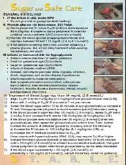 The S T A B L E Program Blood Gas Interpretation Chart