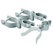 We offer everything from common fence parts like tension bars, tension bands, brace bands, post caps, to specialty chain link fence parts like post anchors, barb wire arms, post extensions, clamps, and. Fits 1 3 8 Dia Qty Gate Elbow For Chain Link Fence Gate Aluminum 2 Sets Other Yard Garden Outdoor Home Garden Worldenergy Ae
