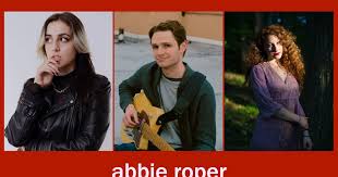 Abbie Roper, Jordan Rowe and Brielle Liebman in New York at heaven