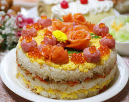 Sushi Cakes Easy To Make And Fun To Eat Bored Panda