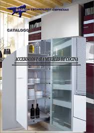 ¿a qué esperas para empezar a contar con ellos? Accesorios De Mobiliario De Cocina Sitoran Technology