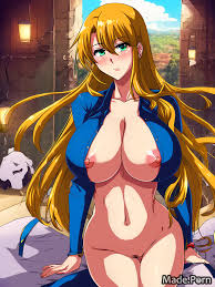 Porn image of anime nude big tits huge boobs 20 created by AI