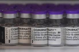 Veel nederlanders zien er wel wat in. Man Uit Baarlo Geprikt Met Pfizer Op Vaccinatiebewijs Staat De Limburger Mobile