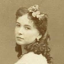 Emma Elizabeth “Cora Pearl” Crouch (1836-1886)