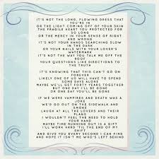 Lyrics From Jason Isbells If We Were Vampires Jason Isbell Lyrics Song Lyric Signs Lyrics Tattoo