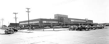 Biscuits And Gravy Fountain Meme Bordens Cafeteria On Top Of Sheridan Village In Tulsa Oklahoma Two Of My Brothers Worked There And All Of My Family Ate Ther Road Trip Usa Oklahoma Attractions