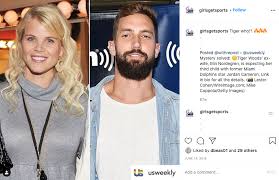 After she sold her $50 million dollar estate, she chose a new one, again in florida, in the prestigious old palm golf club gated community. Elin Nordegren What S Tiger Woods Ex Wife Doing Right Now