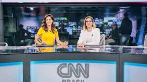 Quem tem acompanhado frequentemente os programas jornalísticos da cnn , tem percebido um clima de animosidade. Primeira Foto De Monalisa Perrone E Daniela Lima Na Bancada Do Expresso Cnn Televisao Eplay