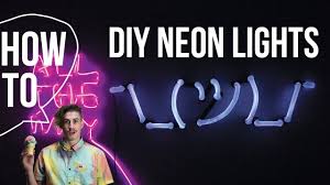 Brayan peter i'm the expert author for i wrote many articles like neon lights neon bar signs. Diy Neon Light Youtube