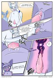 Enticing Rule 34 - creature porn with parasites