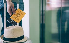 Now, global vaccine passports are in fact being introduced, and it's only a matter of time before vaccination status will be a prerequisite for travel. Travel Latest News Eu Edges Closer To Vaccine Passport But Says Travel Curbs Will Stay For Months