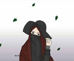 Ohh ya, admin lupa bilang jika di dalam artikel ini terdapat badan artikel yang membedakan dan misalnya pada bagian ini, mengenai gambar kartun muslimah bercadar. Pin Di Koleksi Gambar Kartun