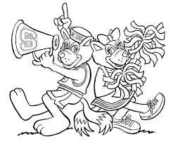 Wolf howling at the moon coloring pages realistic wolf howling coloring pages why. Wolfpack Coloring Pages Nc State Alumni Association