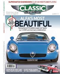 Best ways to spec a 2020 chevy corvette c8. Classic Sports Car Issue 07 2020