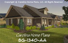 3 bed 2 bath 1 story plans. Small Craftsman Style House Plan Sg 1340 Sq Ft Affordable Small Home Plan Under 1400 Square Feet