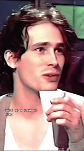 When ur absent dad’s name is blue