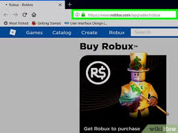Manage your games, avatar items, and other creations on the creator dashboard How To Buy Robux 9 Steps With Pictures Wikihow