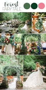 60 diy wedding decoration ideas for every wedding style A Forest Fairytale Wedding In The Smoky Mountains Forest Theme Wedding Enchanted Forest Wedding Enchanted Forest Wedding Theme