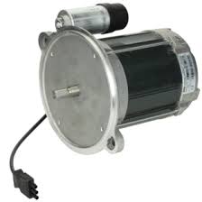 Motor ECK06/A-2 with cable