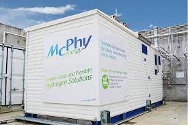 Industry Mcphy